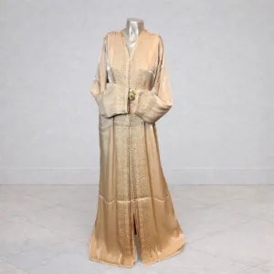 Caftan beige
