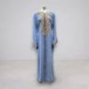 caftan-sirene-bleu-clair