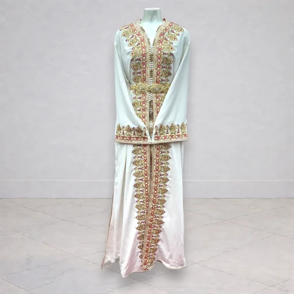 Takchita blanche