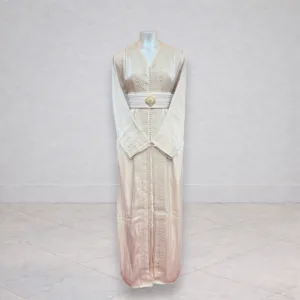 Caftan beige