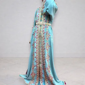 Takchita verte d’eau