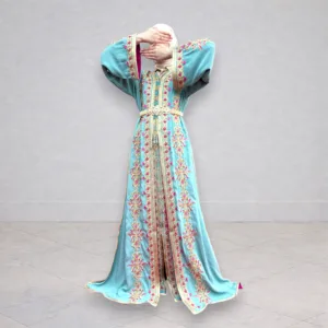 Takchita verte d’eau