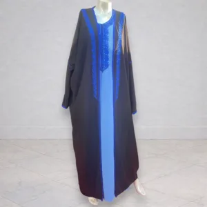 Abaya kimono deux pièces