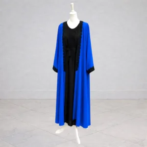 Abaya kimono deux pièces