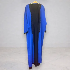 Abaya kimono deux pièces