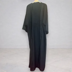 Abaya kimono deux pièces