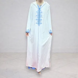 Jellaba deux pièces