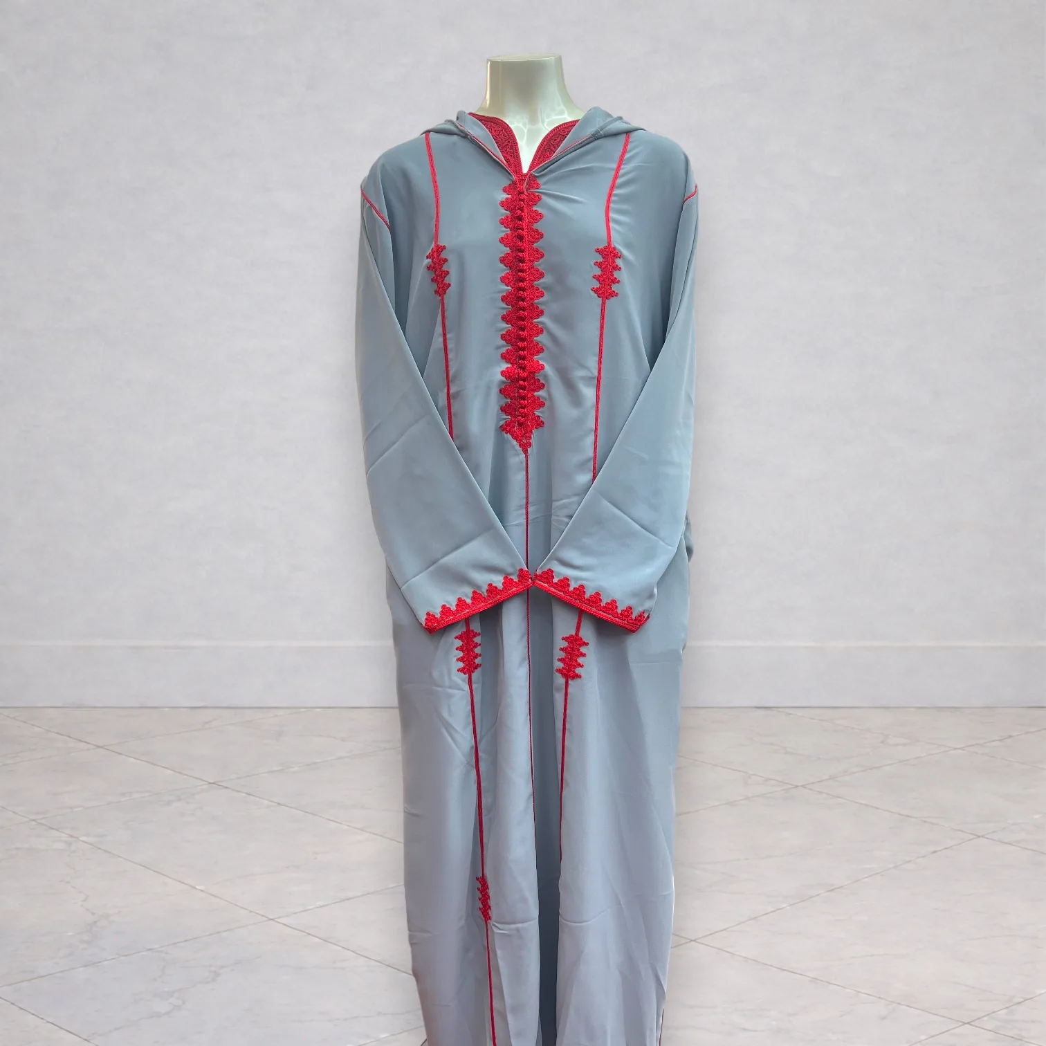 jellaba-gris-rouge