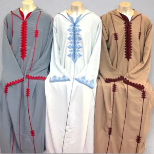 Jellaba deux pièces