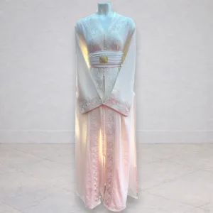 Takchita blanche