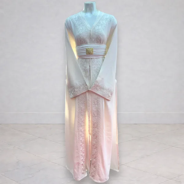 Takchita blanche