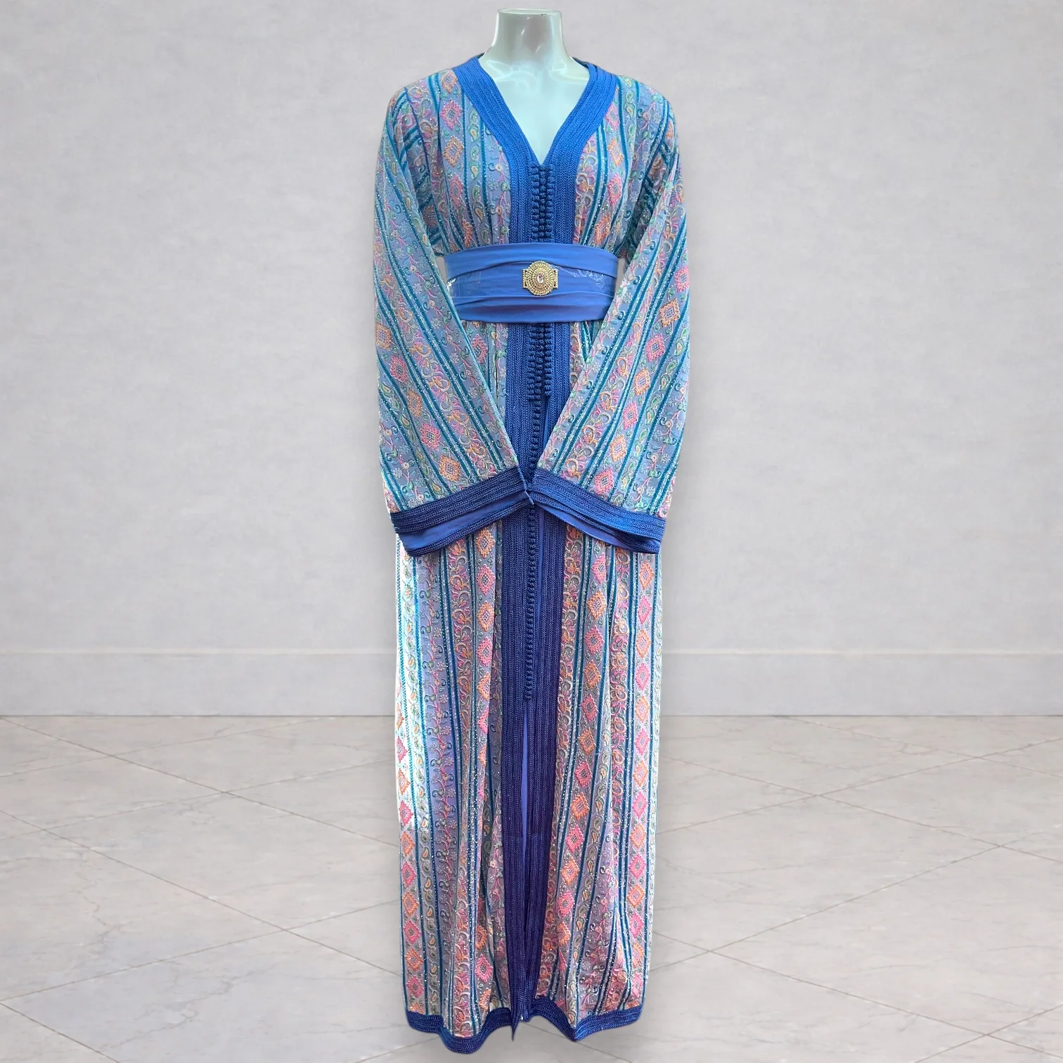 takchita-sari-bleu-rose