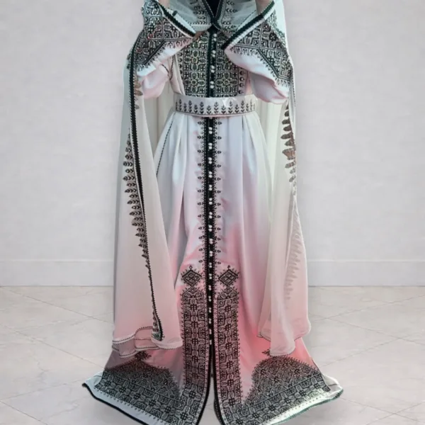 Caftan Tarz Fassi