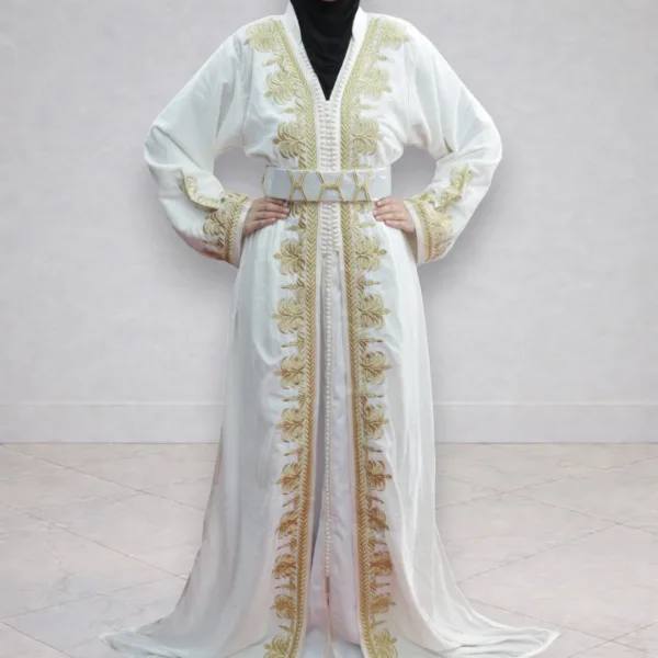 Takchita en velour