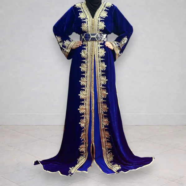 Takchita en velour
