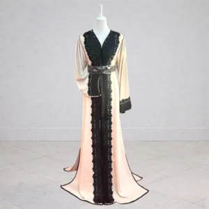 Caftan beige
