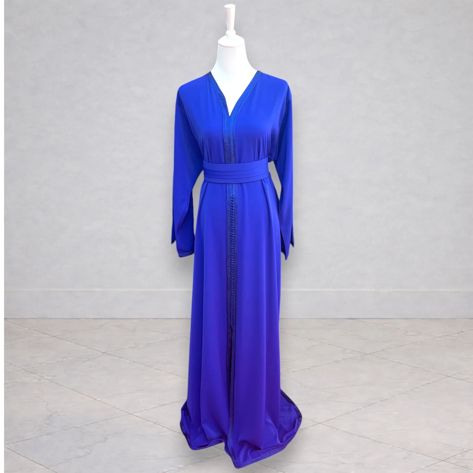 takchita-bleu-marine-velour-gande-taille-73cm
