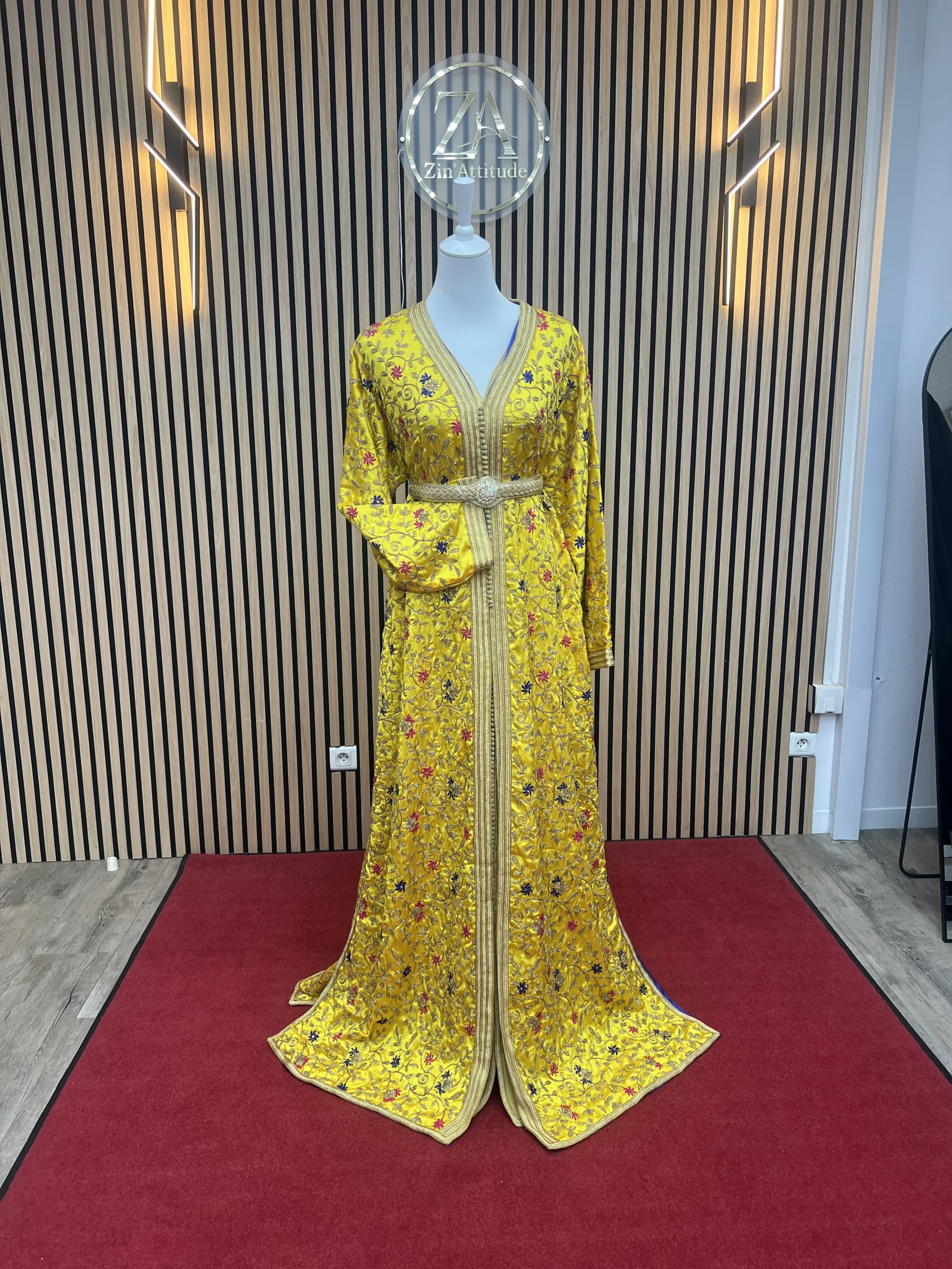 Caftan Zin'Attitude