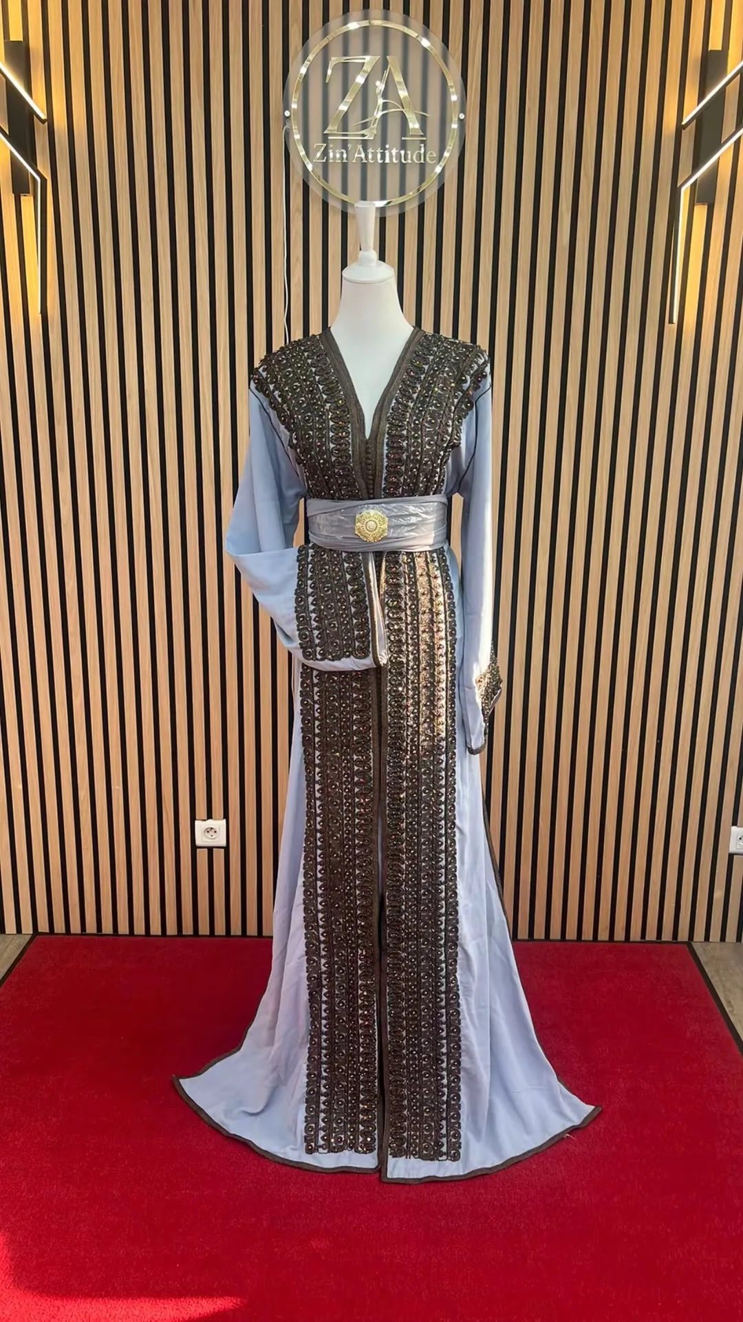 Caftan Zin'Attitude
