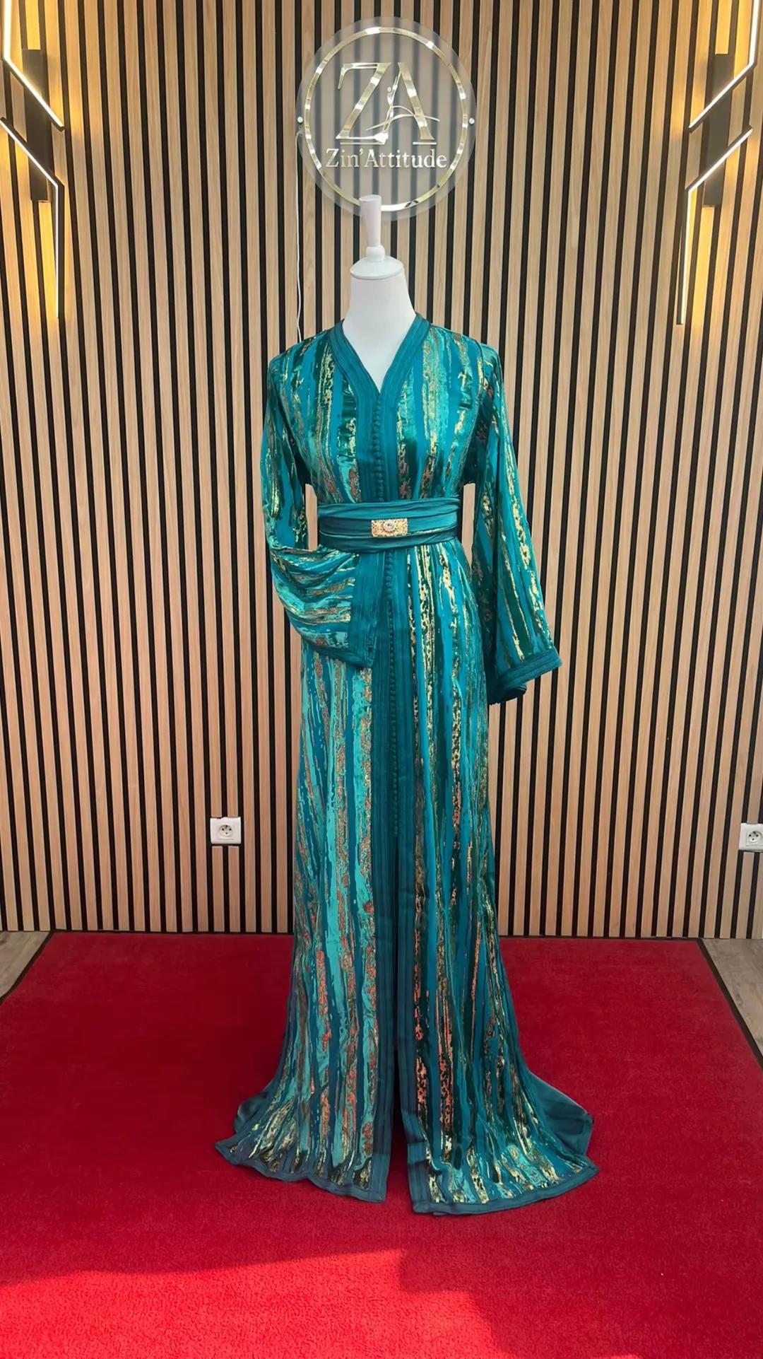 Caftan Zin'Attitude
