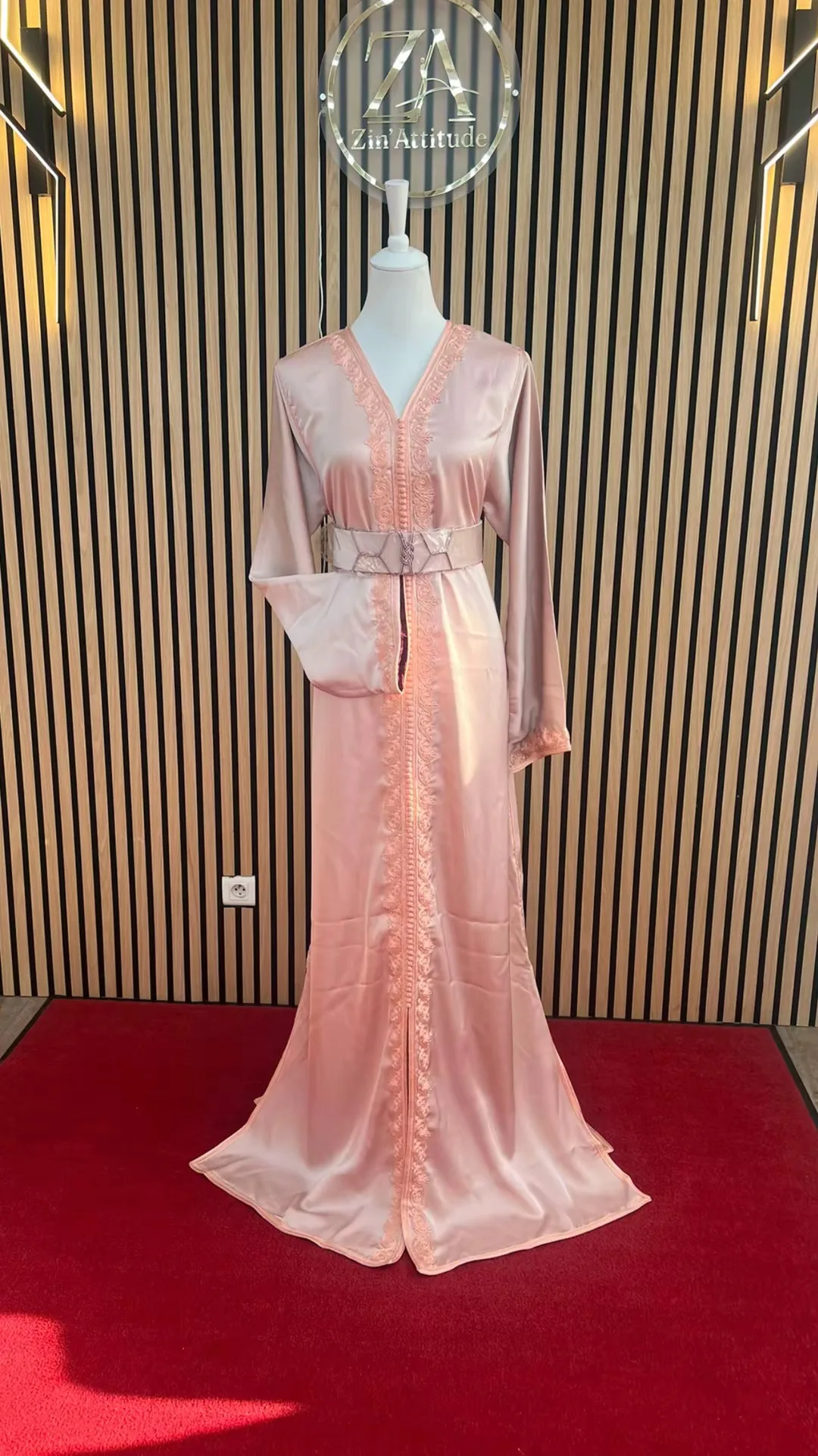 Caftan Zin'Attitude