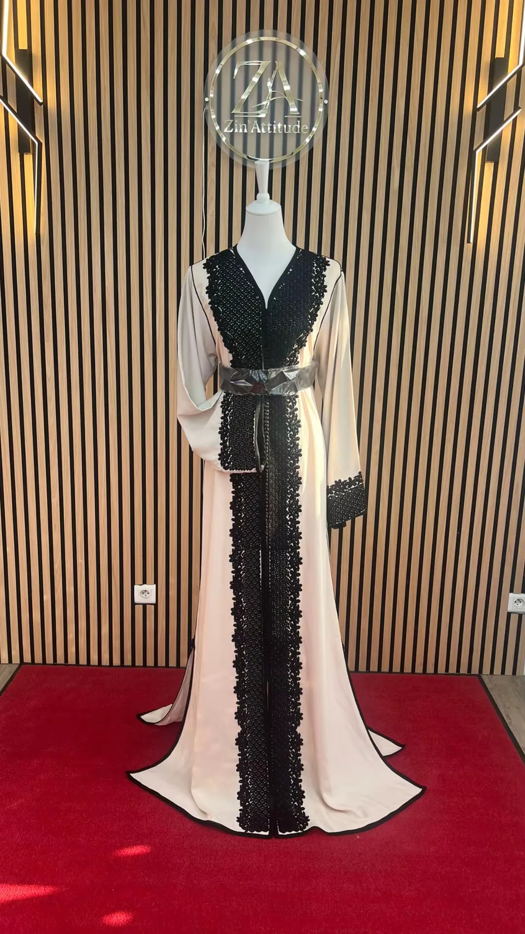 Caftan Zin'Attitude