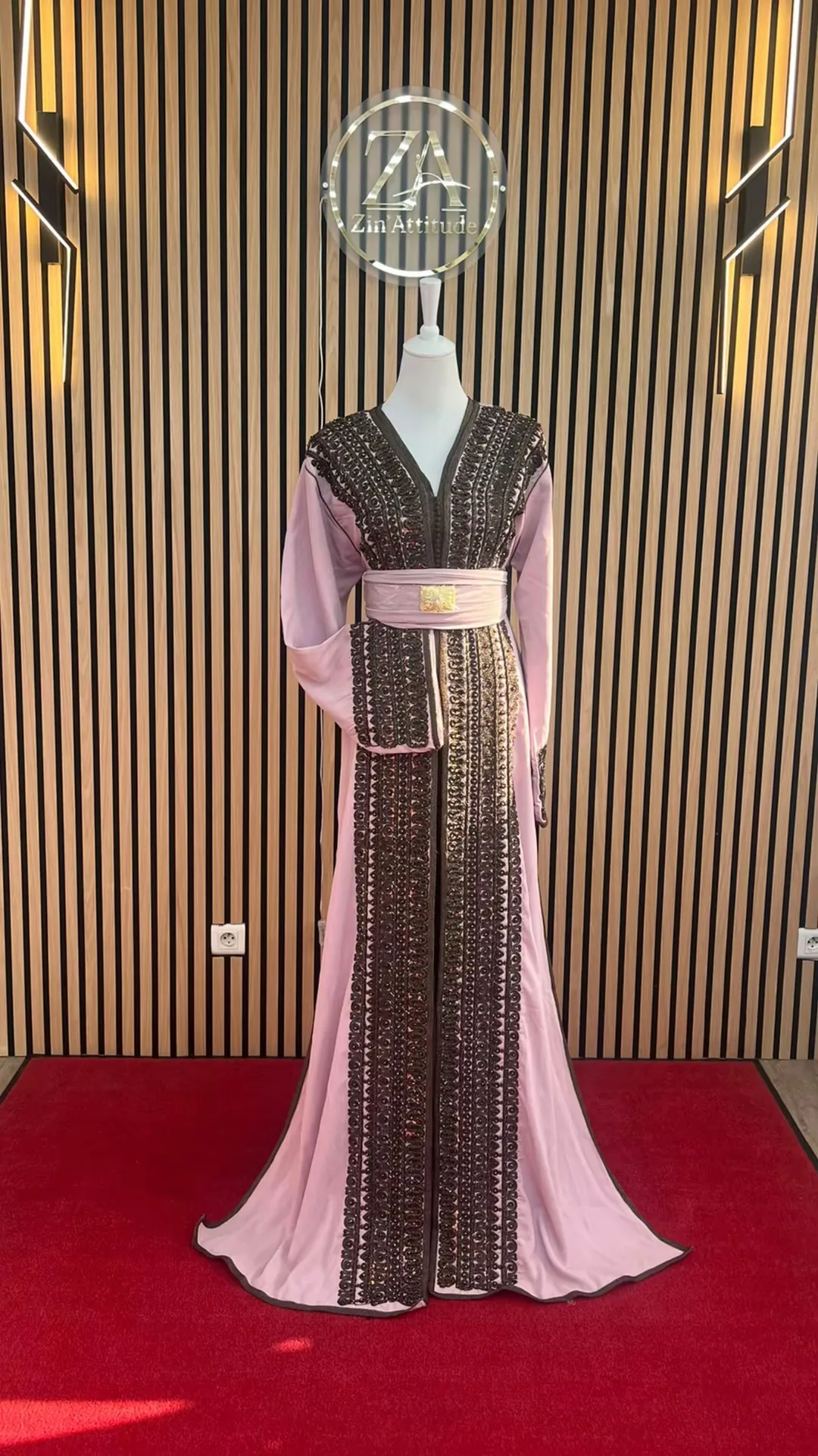 Caftan Zin'Attitude