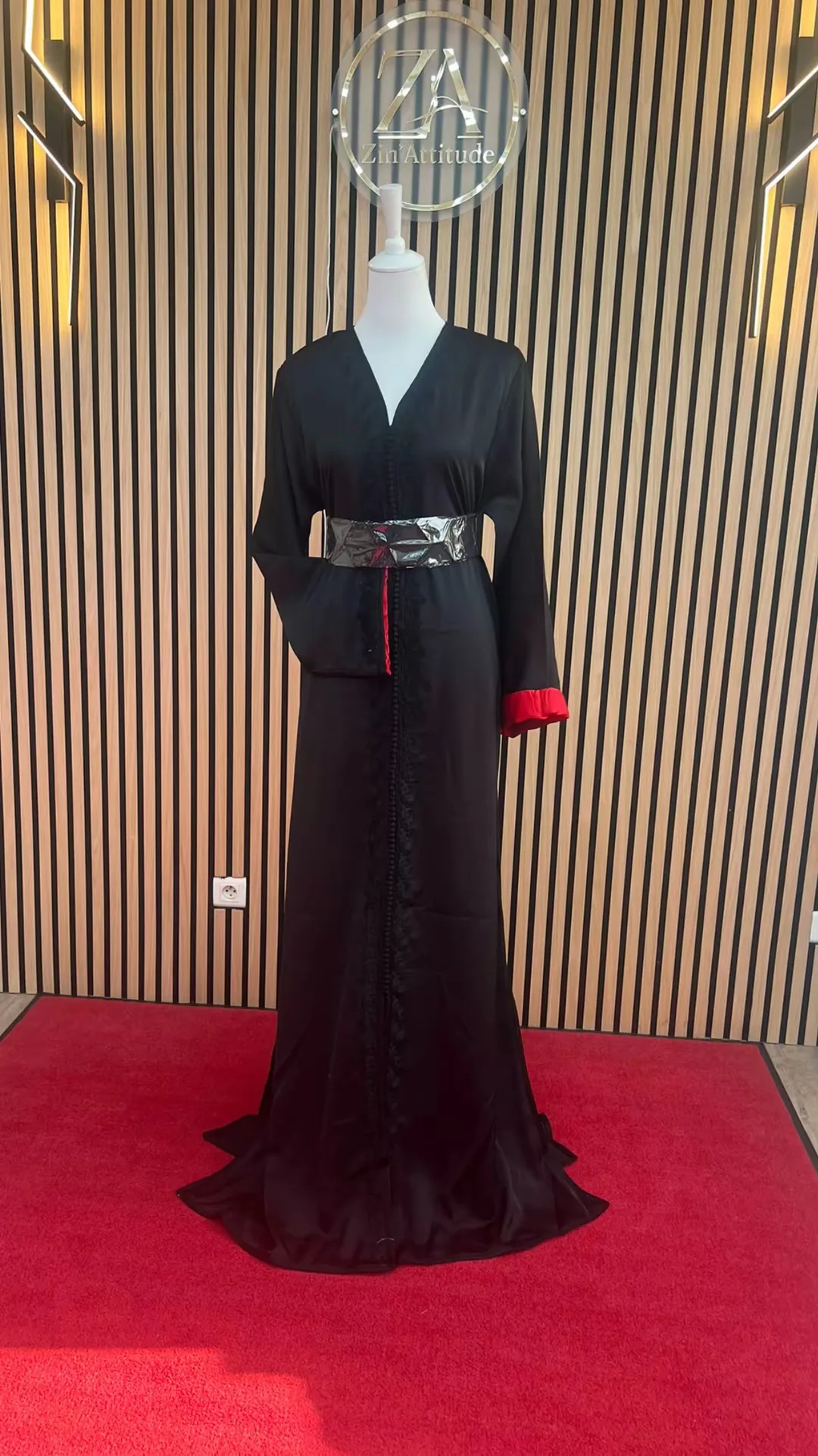 Caftan Zin'Attitude
