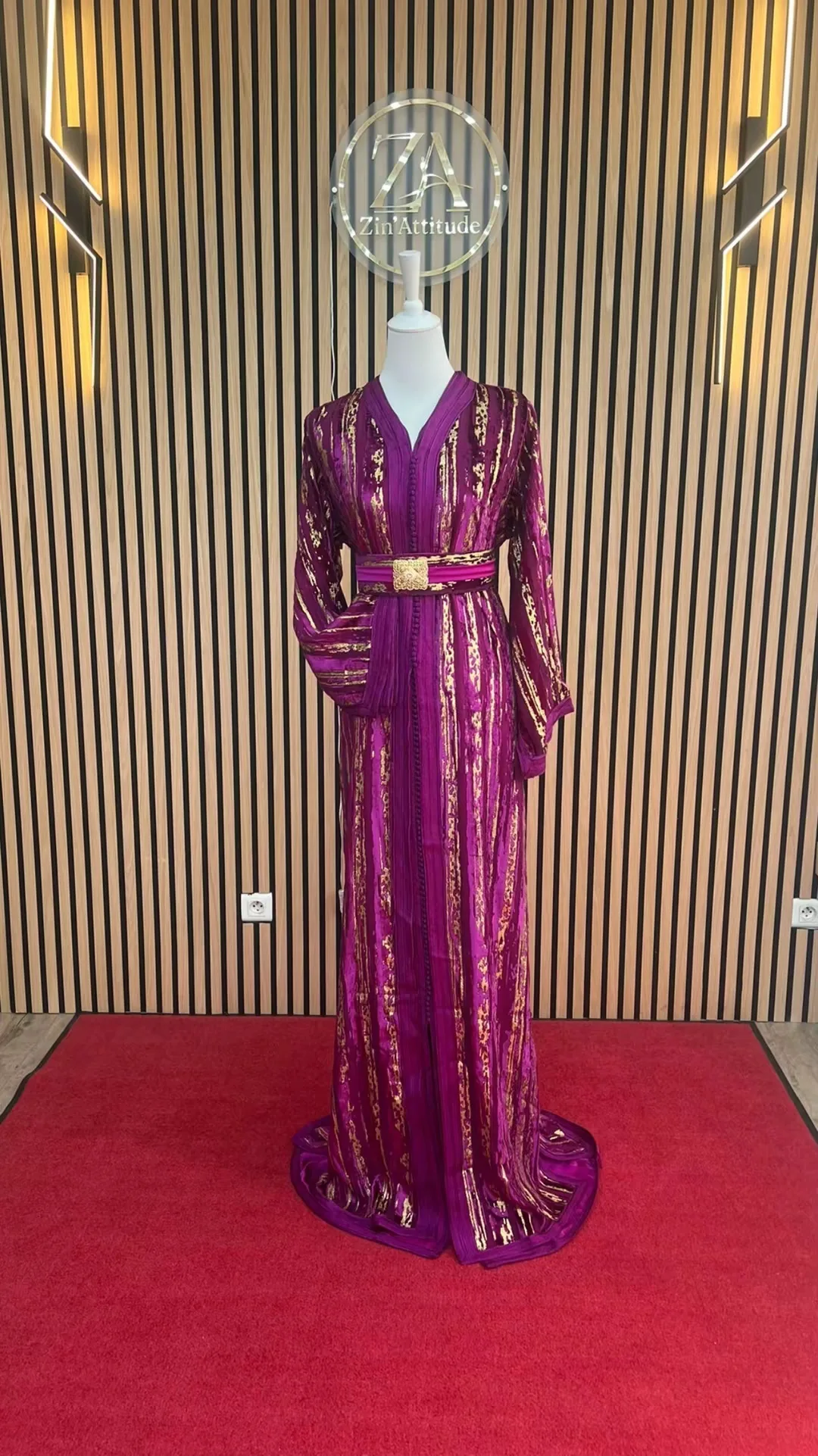 Caftan Zin'Attitude